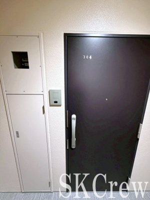 【玄関】 | イマーレ富久町 