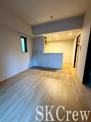 【居間・リビング】 | イマーレ富久町  | 別号室の写真です