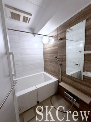 【浴室】 | イマーレ富久町  | 
