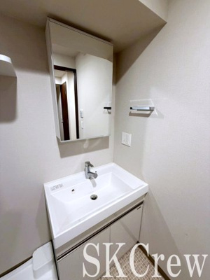 【洗面所】 | イマーレ富久町 