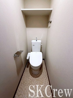 【トイレ】 | イマーレ富久町 