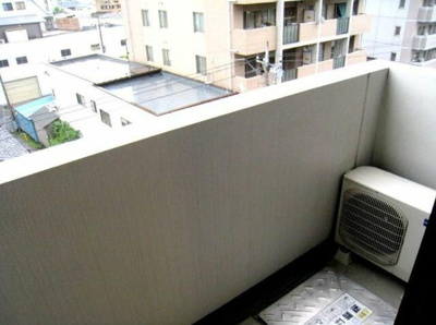 【バルコニー】 | ドルチェ東京向島