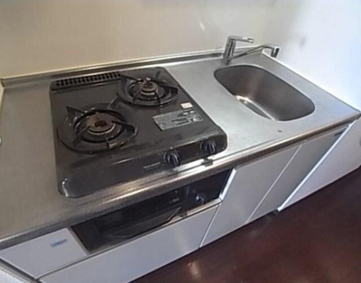 【キッチン】 | ドルチェ東京向島