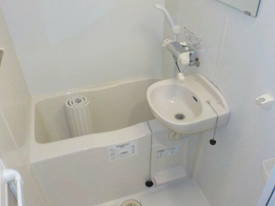 【浴室】 | ドルチェ東京向島