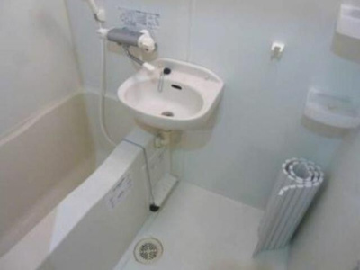 【洗面所】 | ドルチェ東京向島