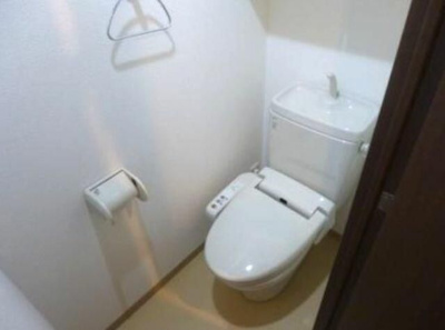 【トイレ】 | ドルチェ東京向島