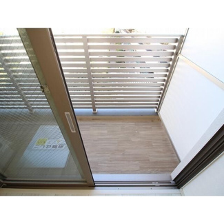 【バルコニー】 | プレール・ドゥーク芝浦