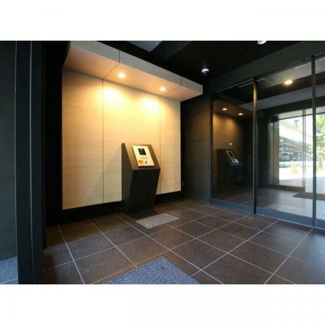 【エントランス】 | プレール・ドゥーク芝浦