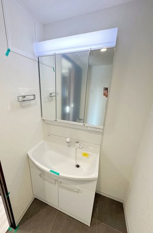 【独立洗面台】の画像