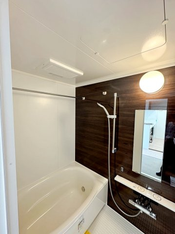 ライオンズガーデン狭山祇園の浴室