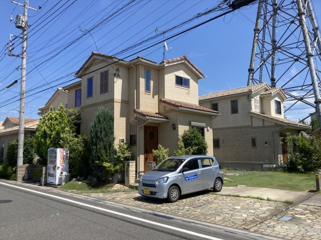 【前面道路含む現地写真】の画像