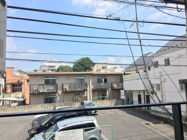 インシャラー根津の展望