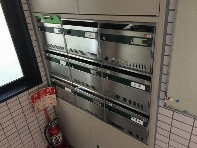 インシャラー根津のその他共用部分