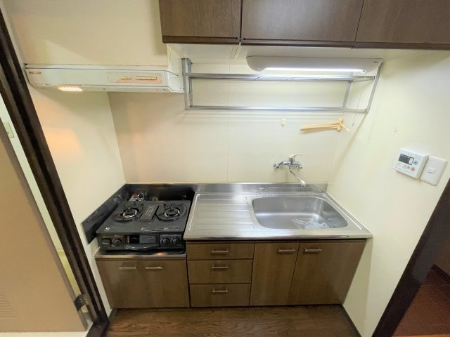 インシャラー根津のキッチン