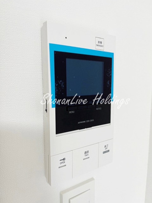 【セキュリティ】 | ベルシード野毛山公園