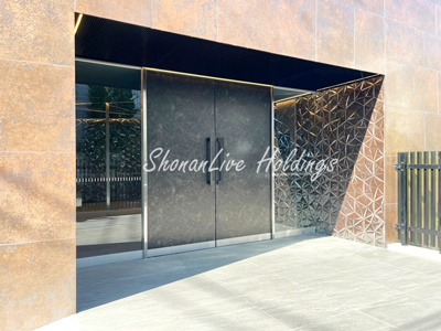 【エントランス】 | ベルシード野毛山公園