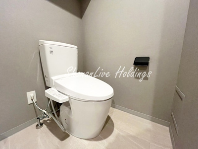 【トイレ】 | ベルシード野毛山公園