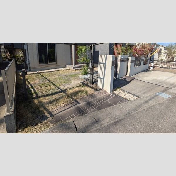 篠目町3丁目戸建　　刈谷市近郊の賃貸ならクラスホーム刈谷店の駐車場