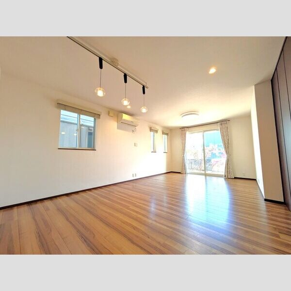 篠目町3丁目戸建　　刈谷市近郊の賃貸ならクラスホーム刈谷店の居間・リビング