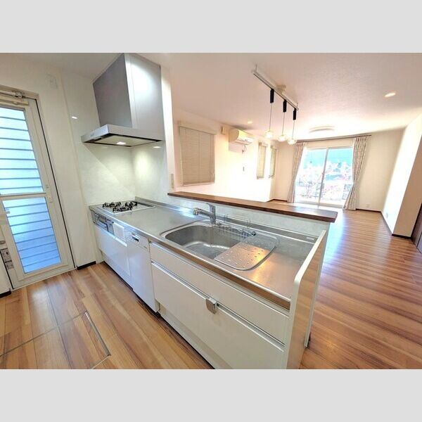 篠目町3丁目戸建　　刈谷市近郊の賃貸ならクラスホーム刈谷店のキッチン