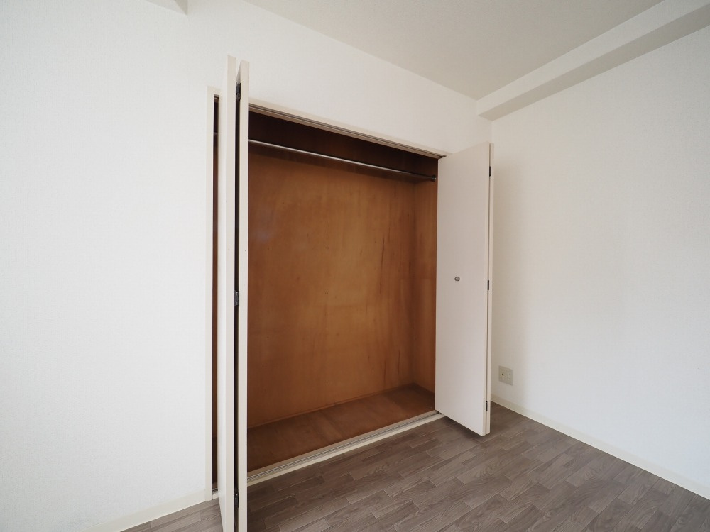 タウンコートの収納