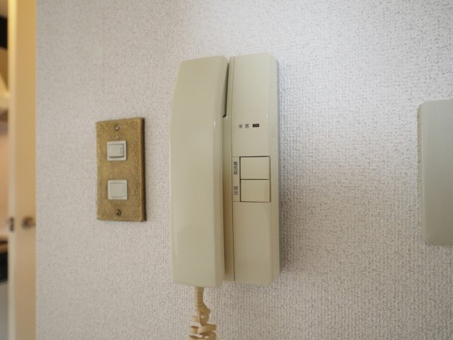 タウンコートのセキュリティ