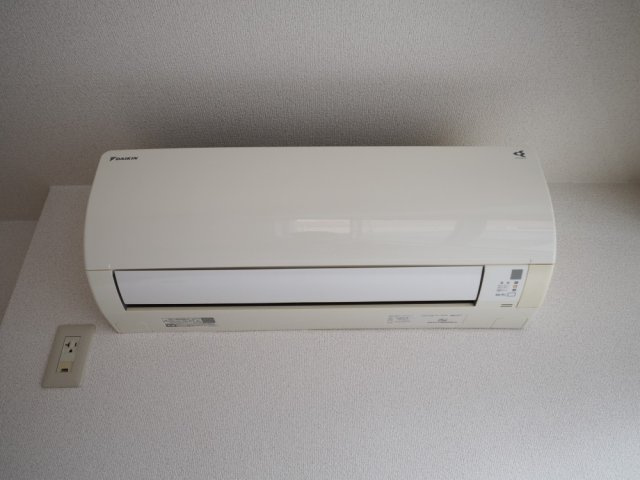 タウンコートの設備