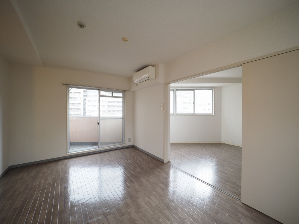 タウンコートの居間・リビング