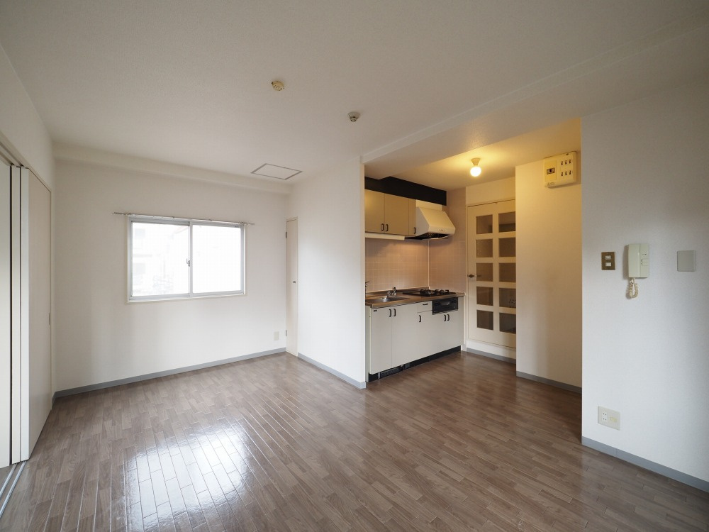 タウンコートの居間・リビング