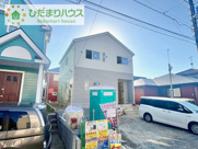 龍ケ崎市松ケ丘第6　新築戸建の画像