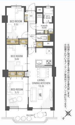 グランドハイツ甲陽園