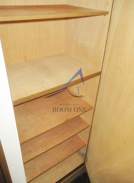 ステージファースト大森西の収納|収納です。