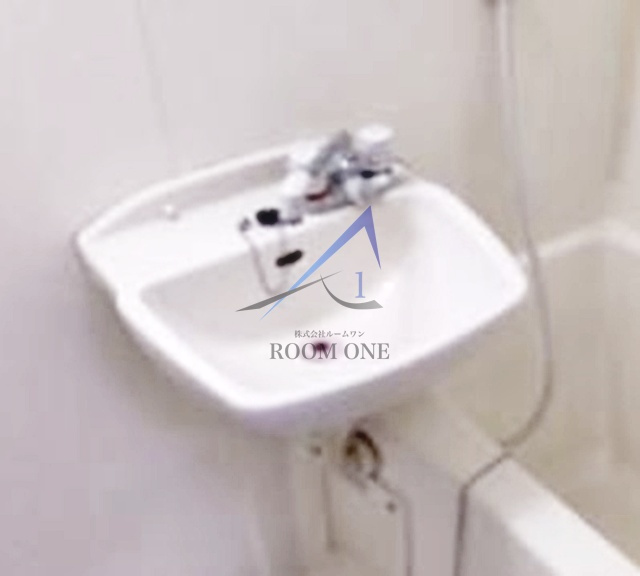 ステージファースト大森西の洗面所|洗面台です。