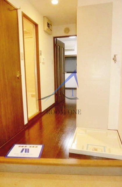 ステージファースト大森西の玄関|玄関です。