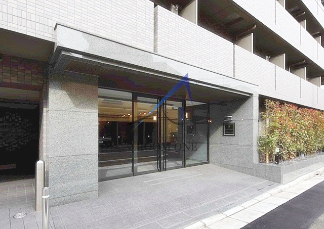 ルーブル東矢口のエントランス|エントランスです。