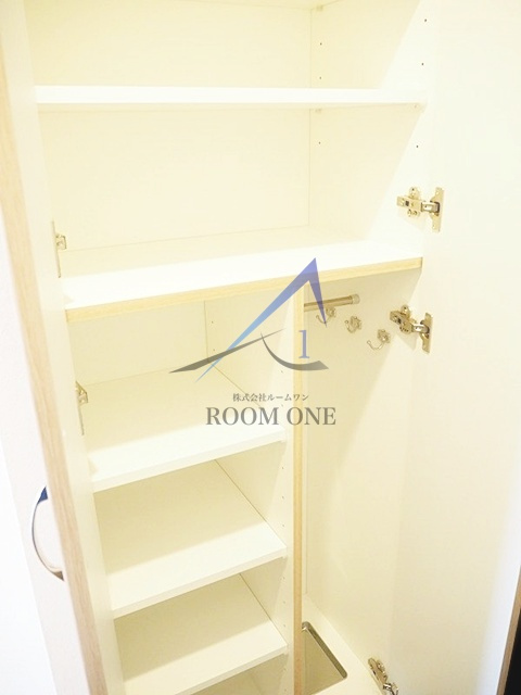 ルーブル東矢口の内装