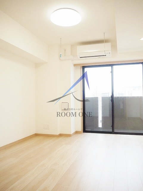 ルーブル東矢口の居間・リビング|洋室のお部屋です。