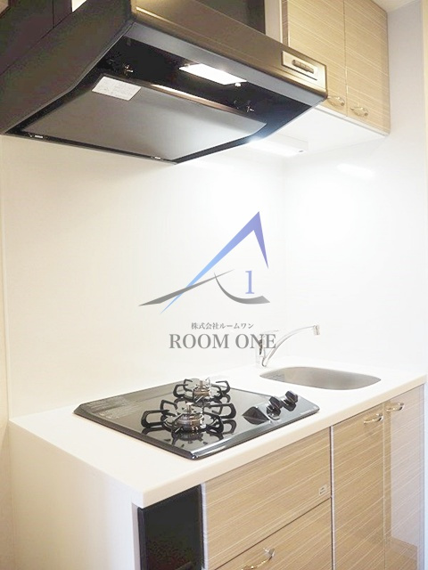 ルーブル東矢口のキッチン|キッチンです。