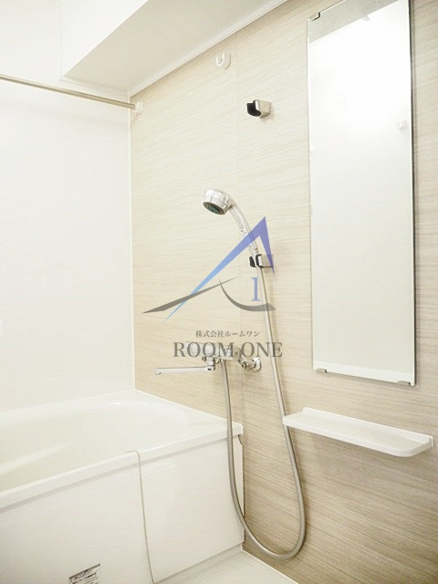 ルーブル東矢口の浴室|お風呂です。