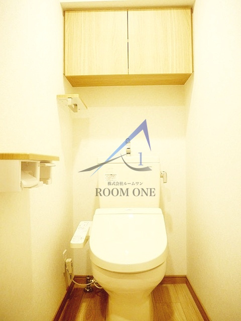 ルーブル東矢口のトイレ|トイレです。