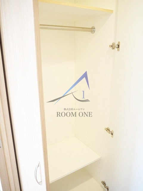 ルーブル東矢口の収納|収納です。