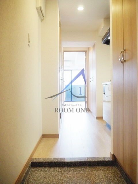 ルーブル東矢口の玄関|玄関です。