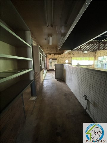 押部谷町押部　1棟貸しのキッチン