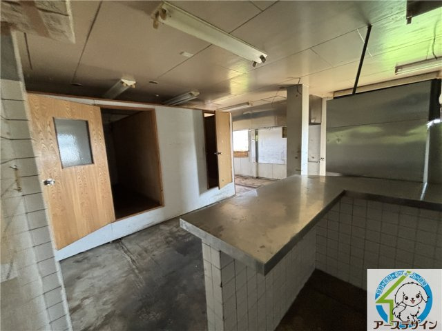 押部谷町押部　1棟貸しのキッチン