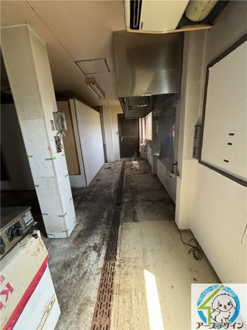 押部谷町押部　1棟貸しのキッチン