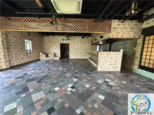 押部谷町押部　1棟貸しの内装