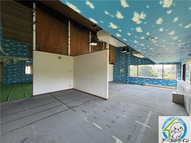 押部谷町押部　1棟貸しの内装