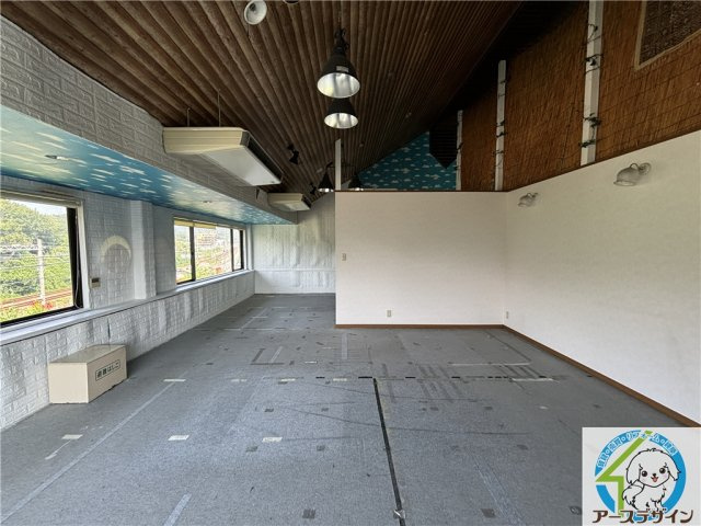 押部谷町押部　1棟貸しの内装