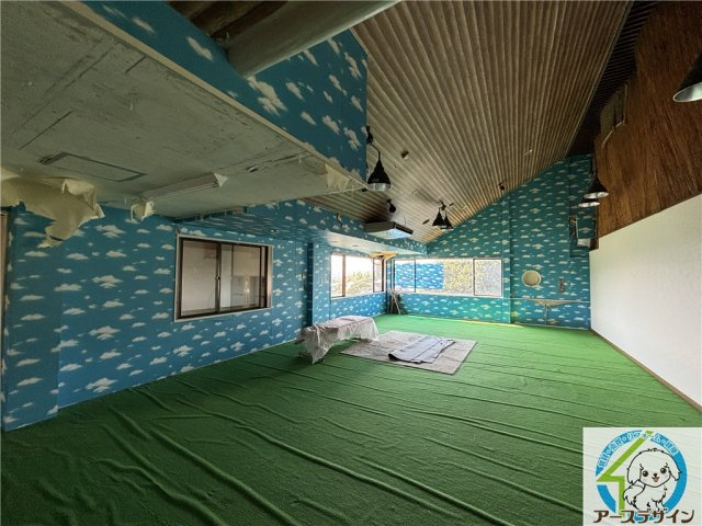 押部谷町押部　1棟貸しの内装