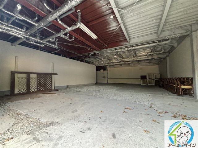 押部谷町押部　1棟貸しの収納